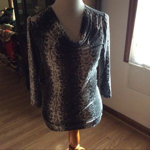 MICHAEL KORS TOP SIZE M